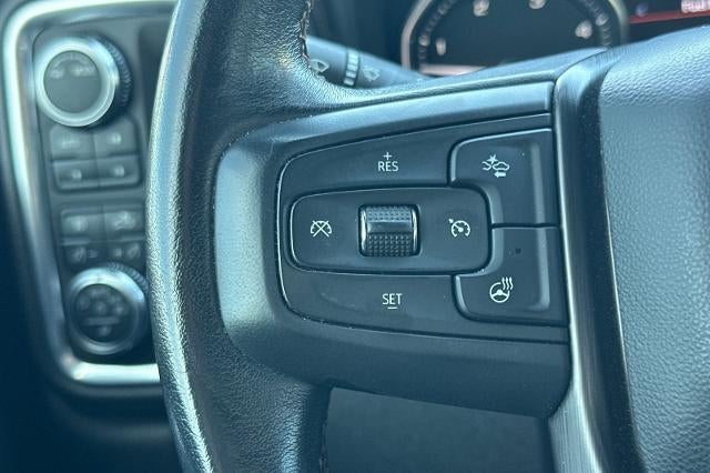 2022 GMC Sierra 2500 HD AT4