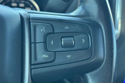 2022 GMC Sierra 2500 HD AT4