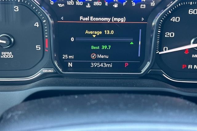 2022 GMC Sierra 2500 HD AT4