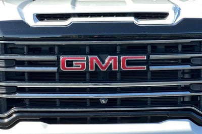 2022 GMC Sierra 2500 HD AT4