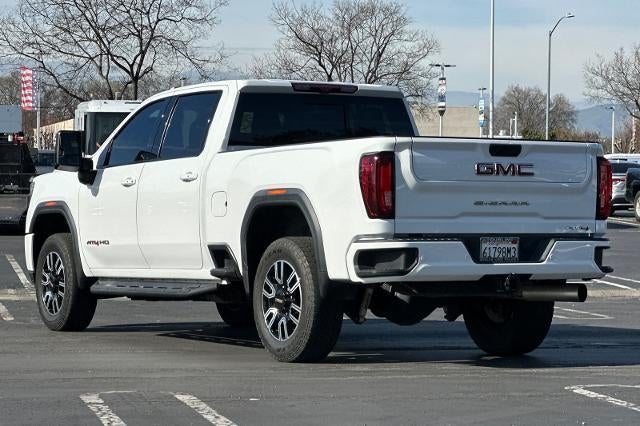 2022 GMC Sierra 2500 HD AT4