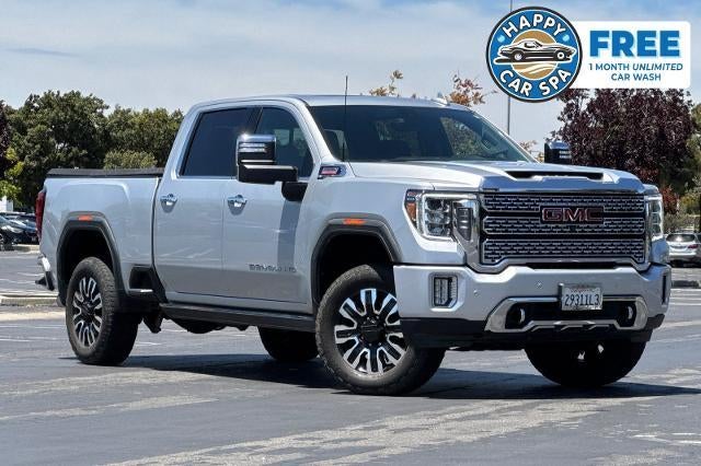 2022 GMC Sierra 2500 HD Denali