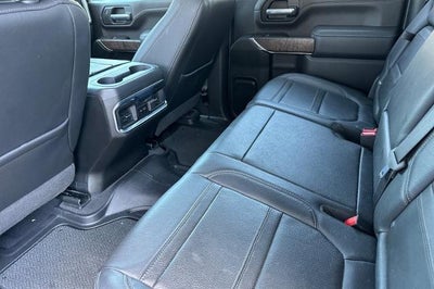 2022 GMC Sierra 2500 HD Denali