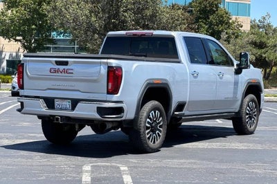 2022 GMC Sierra 2500 HD Denali