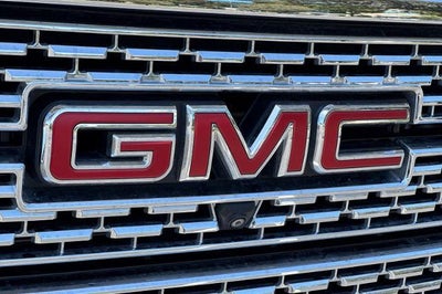 2022 GMC Sierra 2500 HD Denali