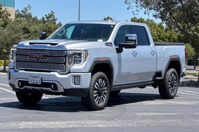 2022 GMC Sierra 2500 HD Denali