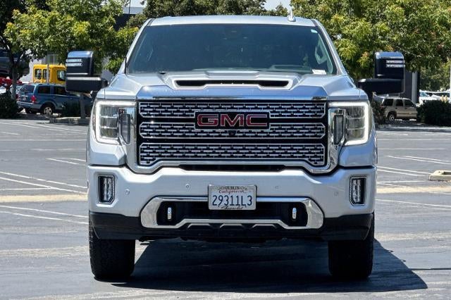 2022 GMC Sierra 2500 HD Denali