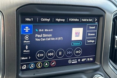 2022 GMC Sierra 2500 HD Denali