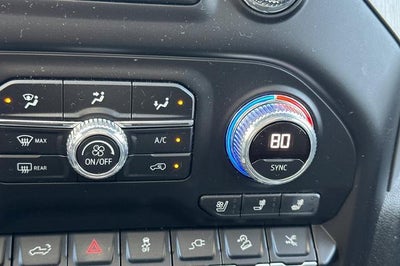 2022 GMC Sierra 2500 HD Denali