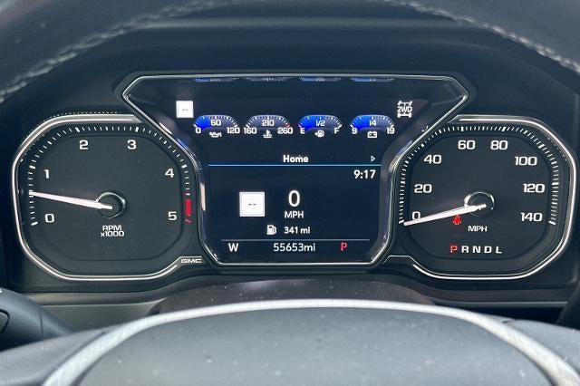 2022 GMC Sierra 2500 HD Denali