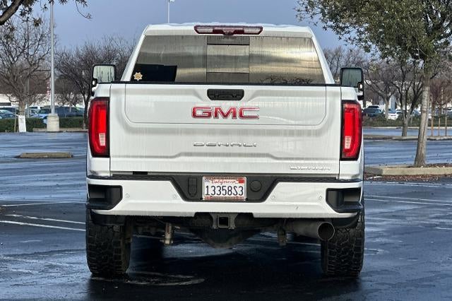 2022 GMC Sierra 2500 HD Denali
