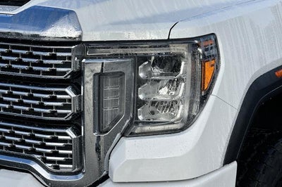 2022 GMC Sierra 2500 HD Denali