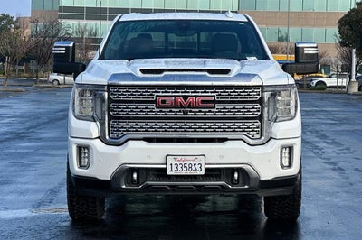 2022 GMC Sierra 2500 HD Denali