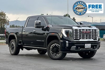 2024 GMC Sierra 2500 HD Denali