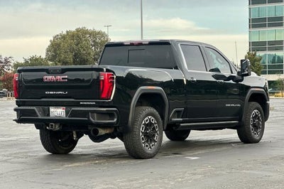 2024 GMC Sierra 2500 HD Denali