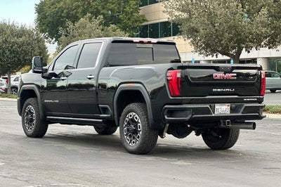 2024 GMC Sierra 2500 HD Denali