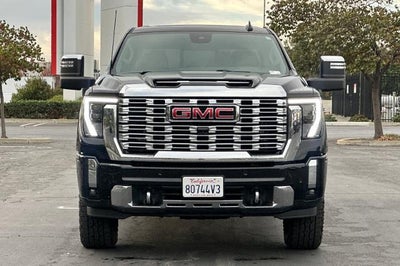 2024 GMC Sierra 2500 HD Denali