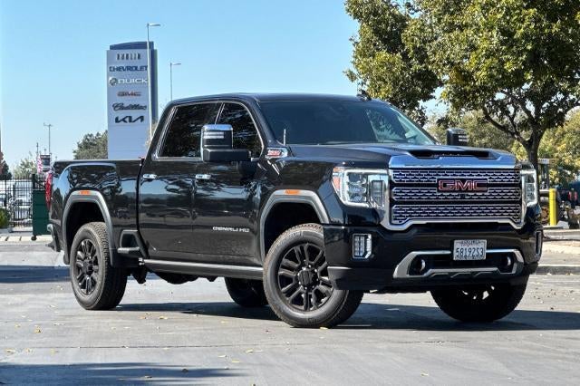 2023 GMC Sierra 2500 HD Denali