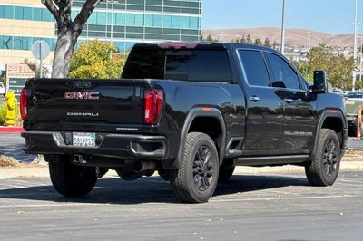 2023 GMC Sierra 2500 HD Denali