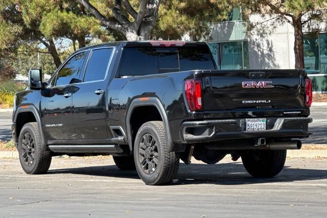 2023 GMC Sierra 2500 HD Denali