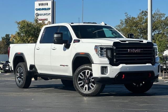 2023 GMC Sierra 3500 HD AT4
