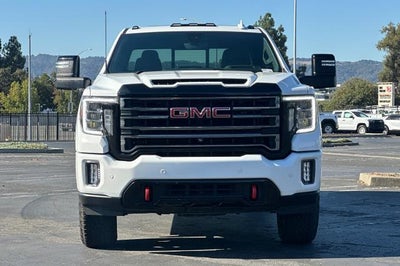 2023 GMC Sierra 3500 HD AT4