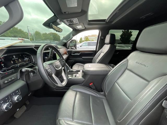 2024 GMC Sierra 3500 HD Denali DRW