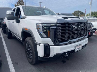 2024 GMC Sierra 2500 HD Denali Ultimate