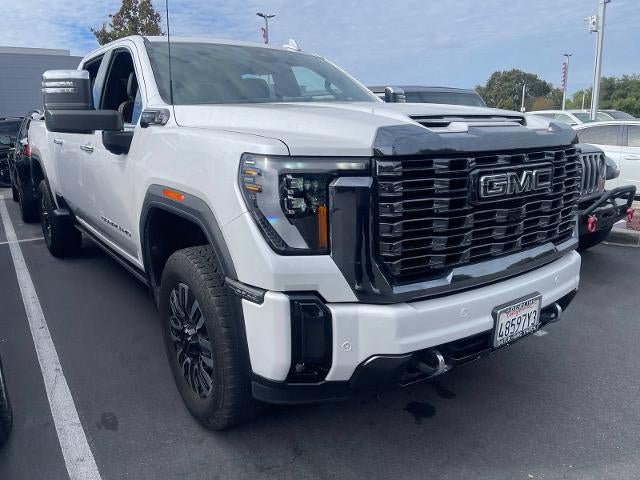 2024 GMC Sierra 2500 HD Denali Ultimate