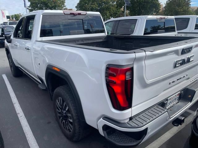 2024 GMC Sierra 2500 HD Denali Ultimate