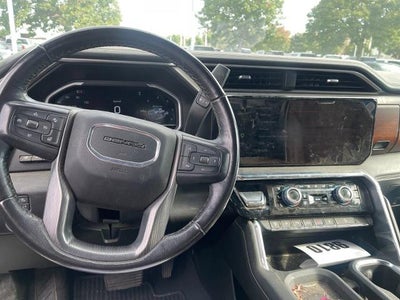 2024 GMC Sierra 2500 HD Denali Ultimate