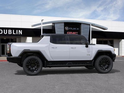 2026 GMC HUMMER EV Pickup 2X