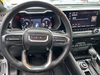 2024 GMC Canyon Elevation