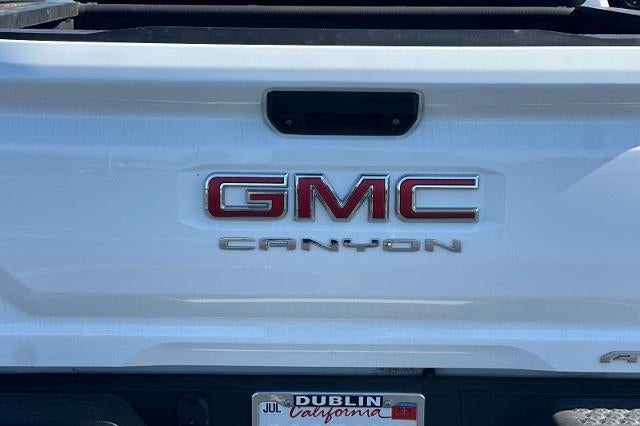 2023 GMC Canyon AT4