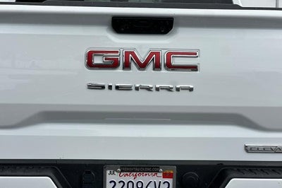 2023 GMC Sierra 1500 Elevation