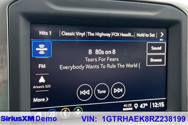 2024 GMC Sierra 1500 Pro