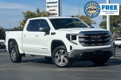 2024 GMC Sierra 1500 SLE
