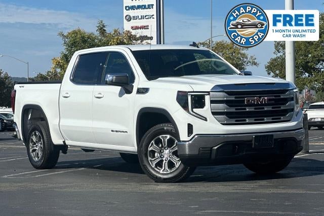 2024 GMC Sierra 1500 SLE