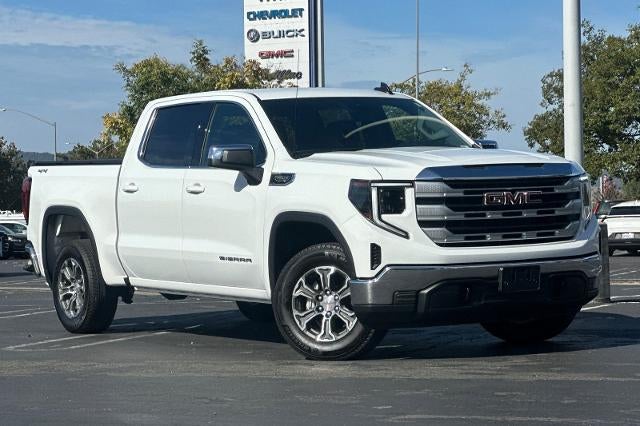 2024 GMC Sierra 1500 SLE