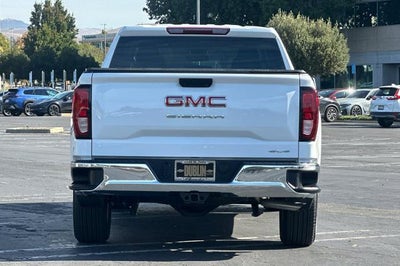 2024 GMC Sierra 1500 SLE