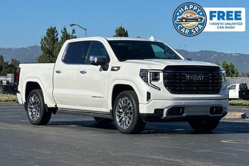 2025 GMC Sierra 1500 Denali Ultimate