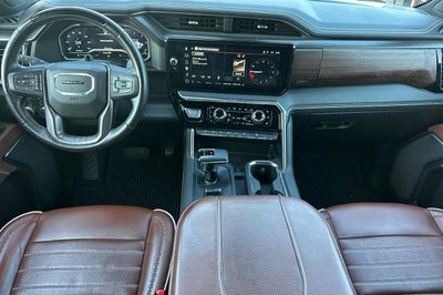 2025 GMC Sierra 1500 Denali Ultimate