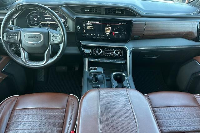 2025 GMC Sierra 1500 Denali Ultimate