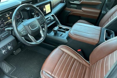 2023 GMC Sierra 1500 Denali Ultimate