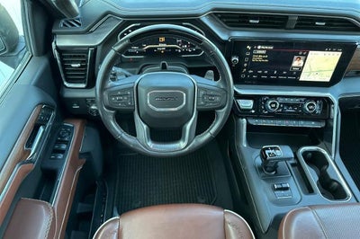 2023 GMC Sierra 1500 Denali Ultimate