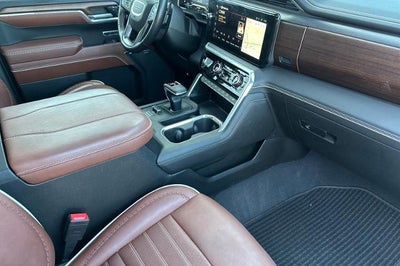 2023 GMC Sierra 1500 Denali Ultimate