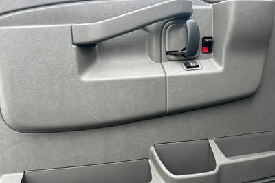 2024 GMC Savana Cargo 2500 Base
