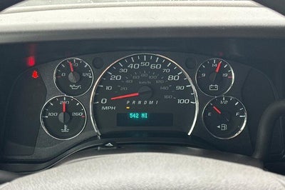 2024 GMC Savana Cargo 2500 Base