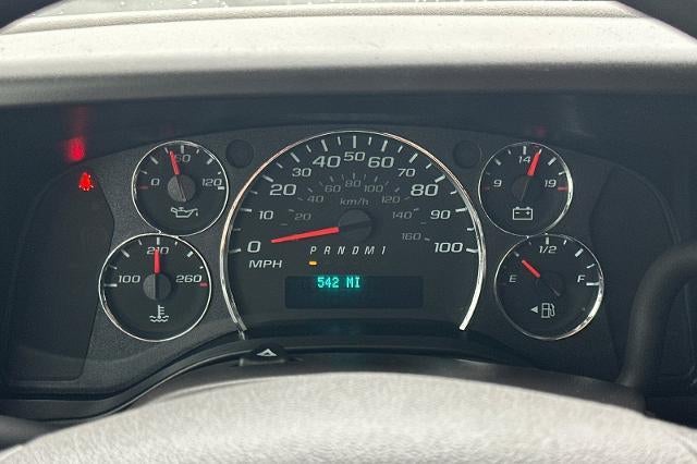 2024 GMC Savana Cargo 2500 Base