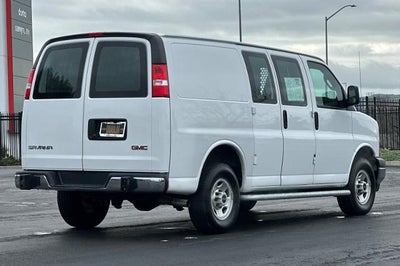 2024 GMC Savana Cargo 2500 Base